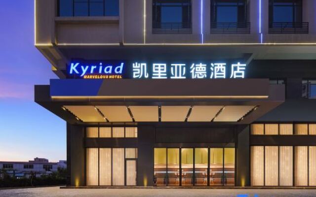 Kyriad Marvelous Hotel