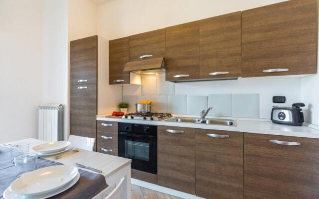 Flat 120M² 2 Bedrooms 2 Bathrooms - Naples