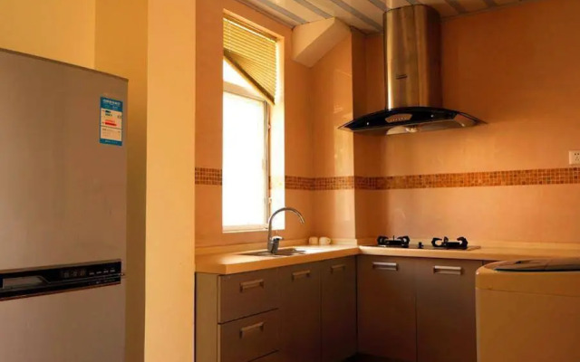 Sanya Jiji Island Holiday Apartment