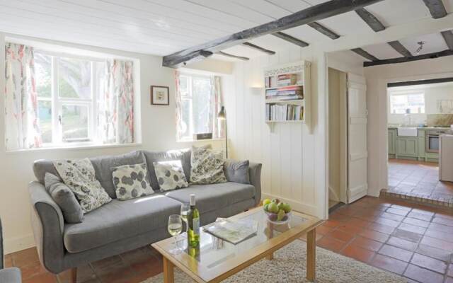 Cozy Holiday Home in Westleton With Garden