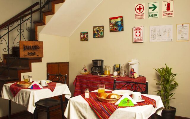 Barranco Lodge