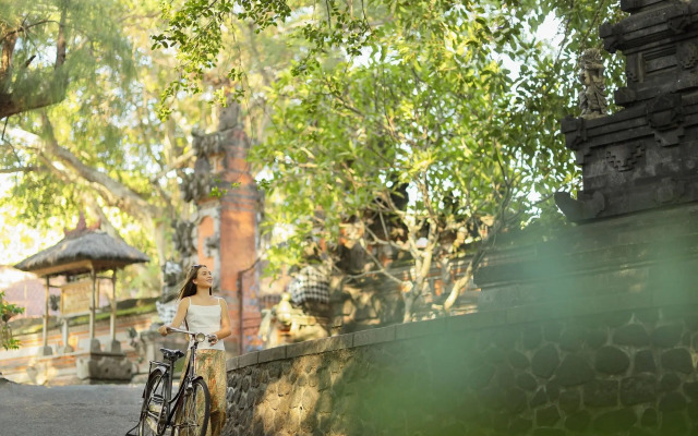 Отель Citadines Berawa Beach Bali