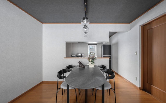 Hoshiyado Toko – Guest Rooms – Asahikawa