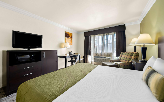 Best Western Executive Inn