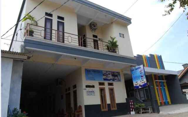 De Ibeel Guesthouse