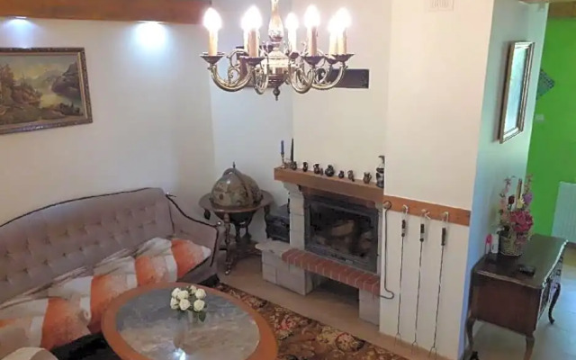 Domek nad jeziorem Rumian