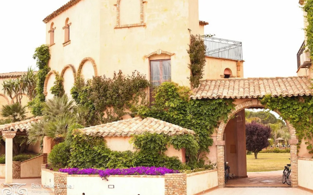 Classical Residence Baia Delle Palme 2 Bedroom Num1227