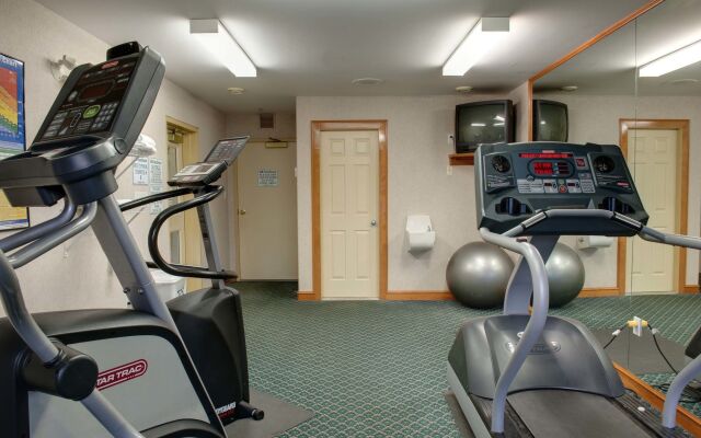 Sandman Hotel Quesnel