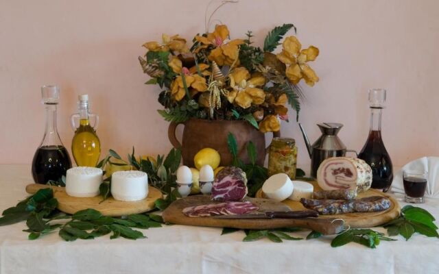 Agriturismo Tempa del Niglio