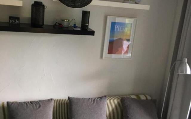 T2 à 2 minutes de la plage