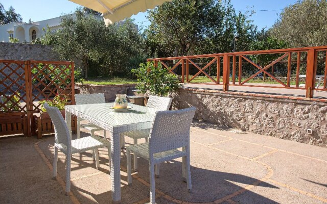 Parco Vittoria Holidays House