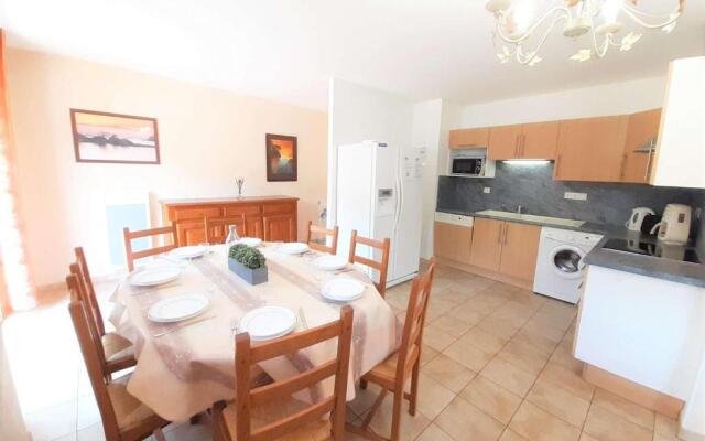 Appartement Saint-Lary-Soulan, 3 pièces, 8 personnes - FR-1-457-184