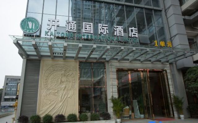 Kaitong International Hotel Chengdu