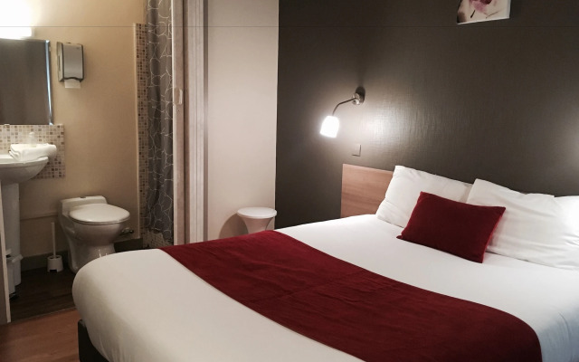 Brit Hôtel du Parc Niort Centre - Parking gratuit