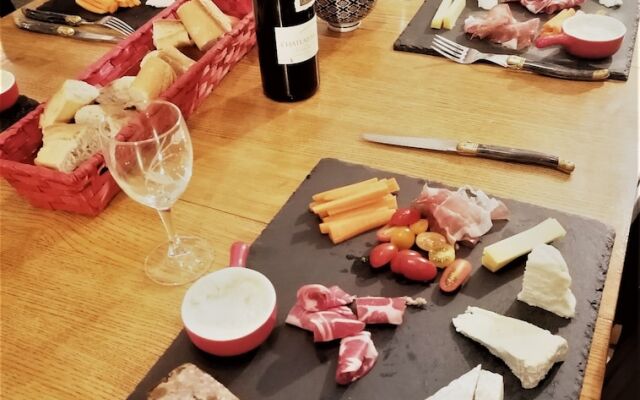 Chambres d'hôtes Au Chat Verrier, espace bien-être