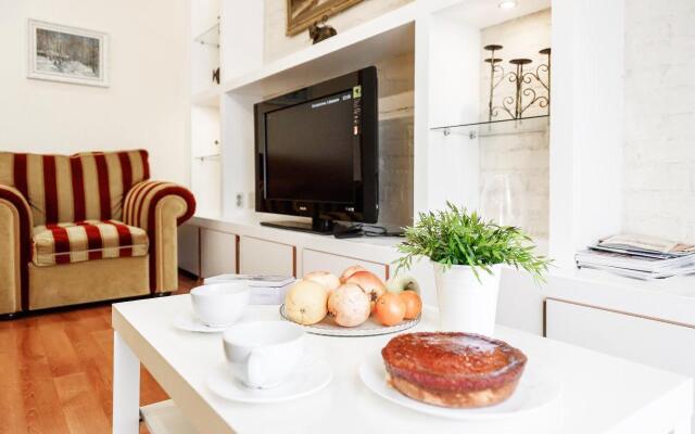 Апартаменты на улице Николаева 5