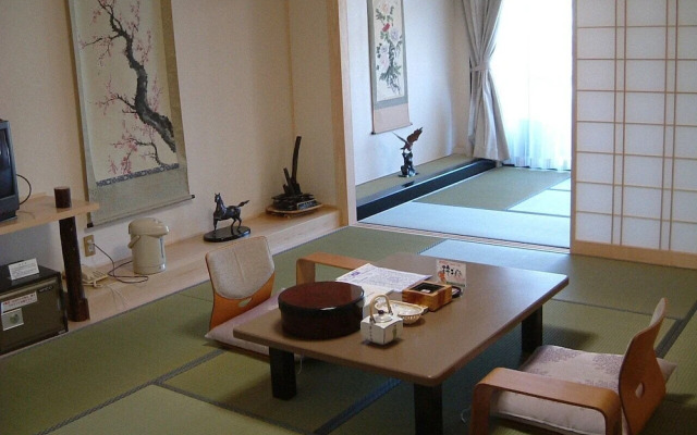 Yuttarino-Sato Inaka