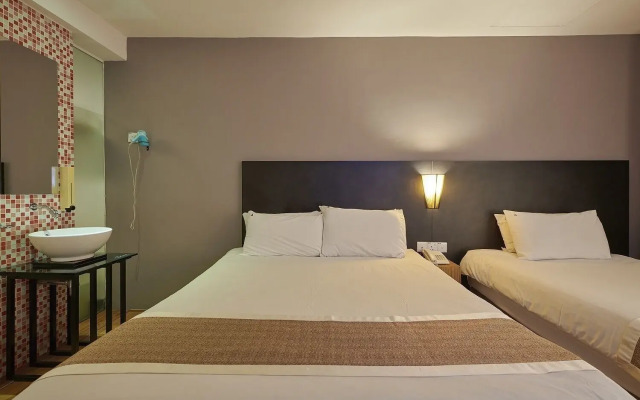 The Leverage Lite Hotel - Kuala Kedah