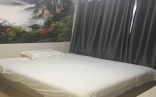 7Days Inn Qingdao Qianhai Zhanqiao