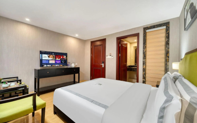 Puzhen Hotel