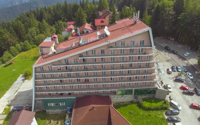 Hotel Belvedere Predeal