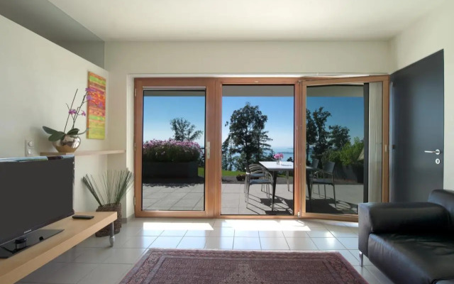 Seeblick Appartement Henle