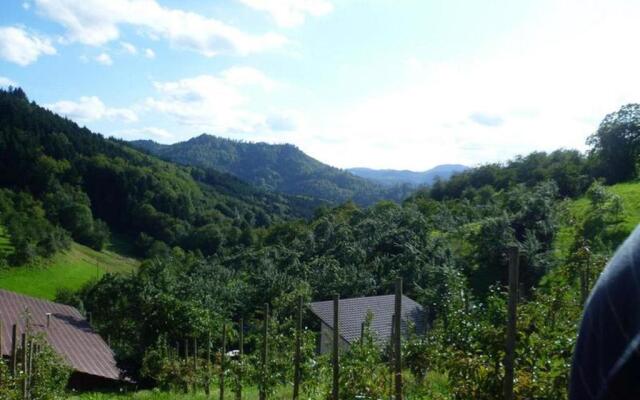 Vogthof Wohnung Schneckenhus