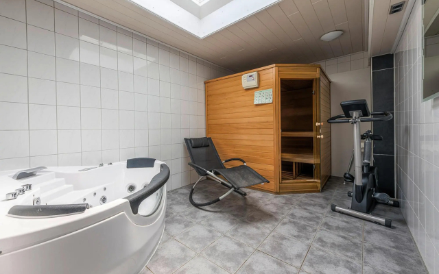 Semi-detached house, Friedrichskoog-Spitze