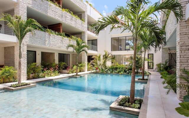 Beautifully Minimalistic Studio Wrapped in Nature by Stella Rentals