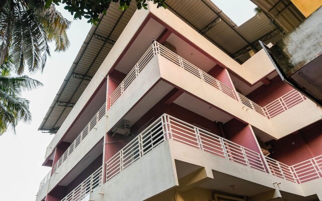 Samruddhi Lodge By OYO Rooms