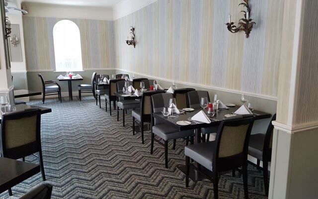 Best Western Moore Place Hotel