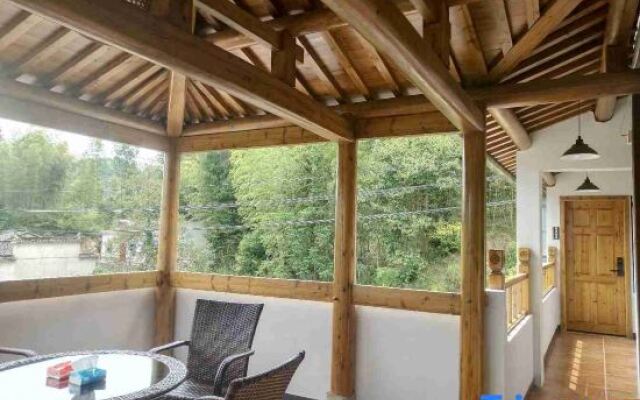 yi xian hong cun Yue han bo Inn