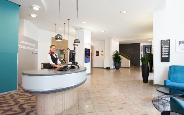 Garner Hotel Essen - Handelshof by IHG