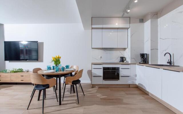 Resort Apartamenty Klifowa Rewal 49