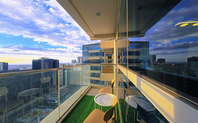 35th Uptown Park Suites Tower 2 BGC
