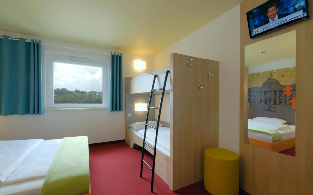 B&B HOTEL Wiesbaden-Hbf