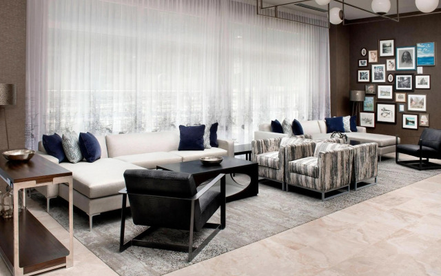 SpringHill Suites by Marriott Atlanta Downtown