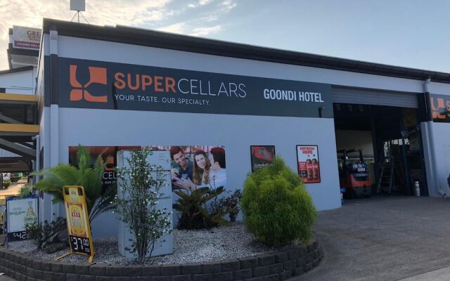 Goondi Hill Hotel