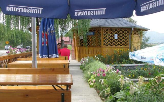 Motel Blue River Calimanesti