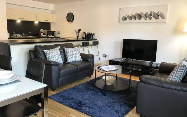 Tolbooth Apartments