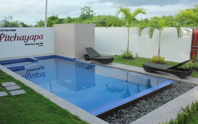 Pitchayapa Hua Hin Pool Villa Holiday