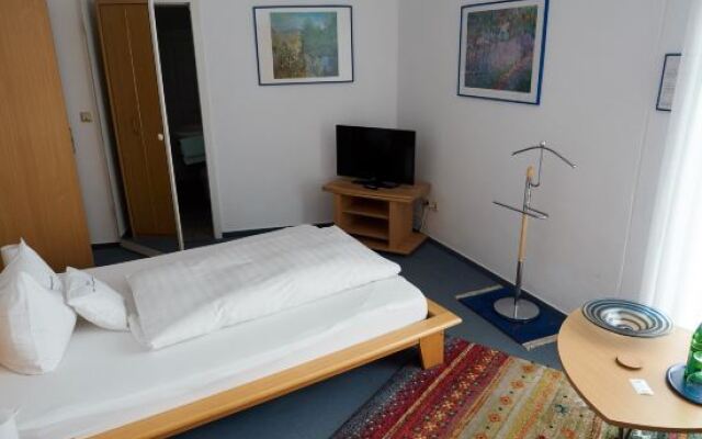Hotel-Restaurant Zum Rebengarten