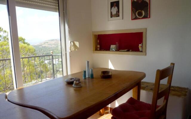 Xasteria Christina und Thomas Apartment 2 Dionysos