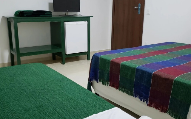 Lá na Praia Pousada e Hostel