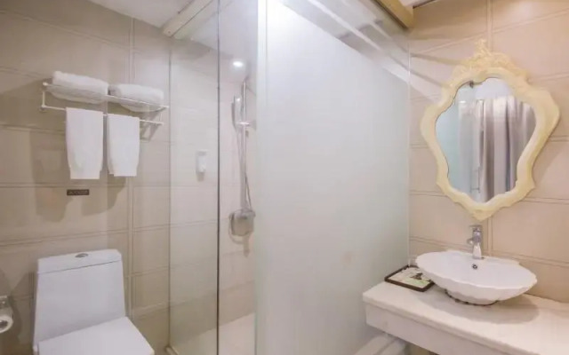 GreenTree Alliance Hotel Wenzhou Cangnan Train Station Jiangwan Road
