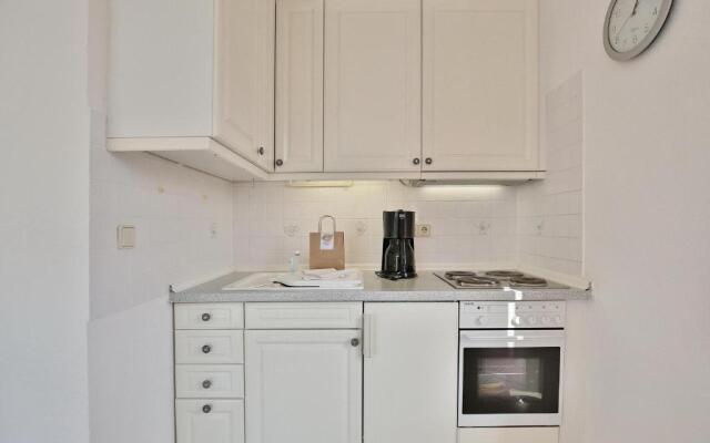 Gorch-Fock-Straße 16 Gorch-Fock-Str 16 Appartement 4