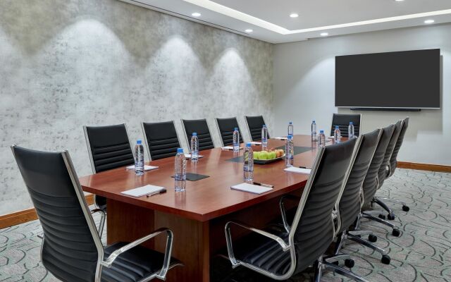 Hilton Garden Inn Lusaka Society Business Park