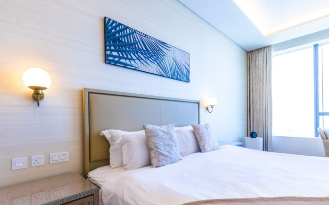 Homesgetaway - Studio in The Palm Tower - Hotel in ดูไบ - Photo 3