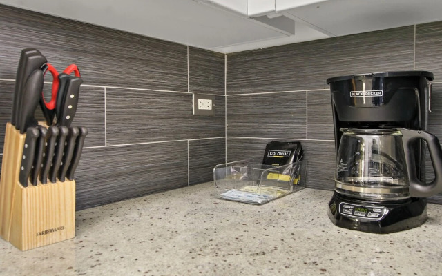 Cozy Studio - Del Prado 817