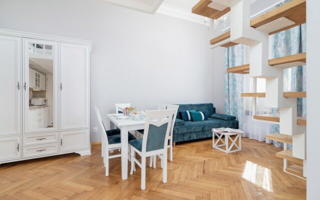 Modern Apartment in Kazimierz by Renters